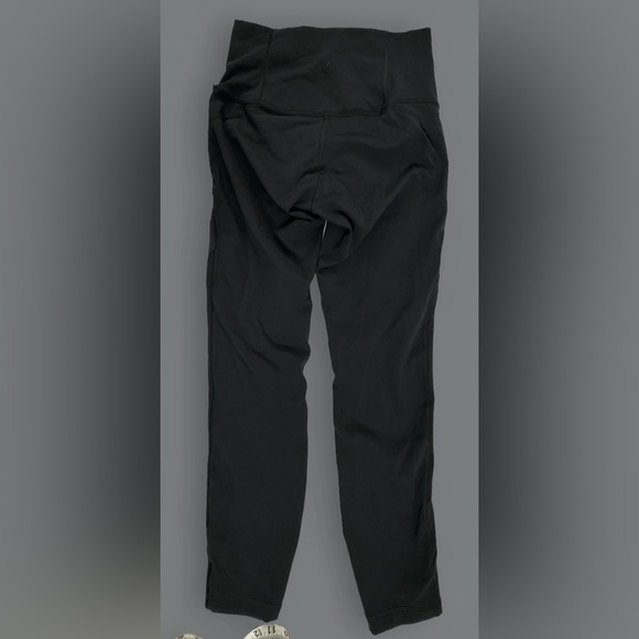 Lululemon High Times Pant (Metta) *Full-On Luxtreme Size 4 *read flaw* - Picture 2 of 10